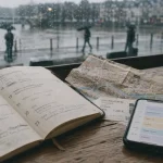 Calendrier Nantes week-ends et quartiers, météo sous la pluie