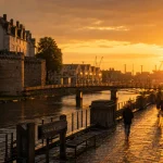 Incontournable Nantes : promenade Loire, Château des ducs de Bretagne