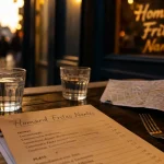 Le homard frites - restaurant Nantes : réserver, emporter ou privatiser