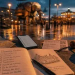 Planning Nantes sur carnet, quais et agenda à Nantes
