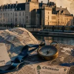 Que faire Nantes week-end : balade près des quais de la Loire, Château des ducs de Bretagne