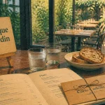 République côté jardin à Nantes : carte cadeau et menu, restaurant