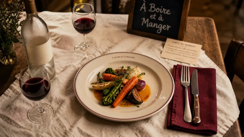 À Boire et à Manger à Nantes : le bistrot de Chantenay où réserver plutôt que passer au hasard