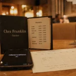 Restaurant chez franklin nantes : réservation facile