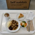 Restaurant ikea nantes : repas en famille à Saint-Herblain, self suédois