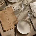 Restaurant l'abelia Nantes : dîner à deux, réservation