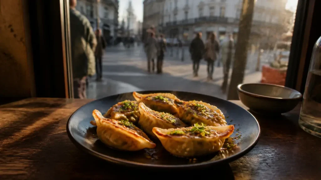 Lotus Ravioli à Nantes : l’adresse du 7 rue Sainte-Catherine, les jiaozi et la commande Uber Eats