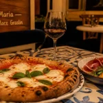 Restaurant Maria Nantes, pizza napolitaine à Place Graslin