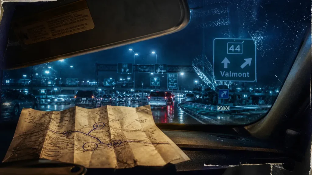 Sortie 44 : comment éviter le détour inutile entre GPS, péage et dernier kilomètre ?
