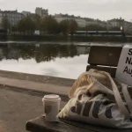 Sortie nantes aujourd'hui sur les quais de la Loire, Nantes