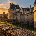 Château des ducs de Bretagne à Nantes, remparts gratuits