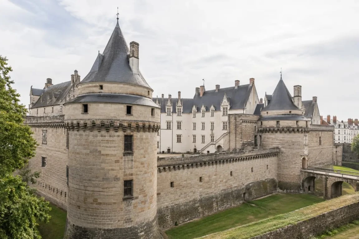 Exposition château Nantes 2026 au Château des ducs de Bretagne