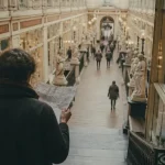 Incontournable nantes : visite Passage Pommeraye à Nantes