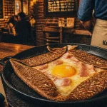 Krampouezh Naoned : galette bretonne sur billig à Nantes