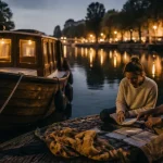Location penichette week end Nantes : pénichette sans permis au quai