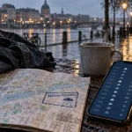 meteo nantes ce week end : 3 scénarios pour éviter pluie et vent