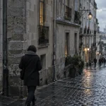 Nantes spot : ruelles historiques près du Passage Pommeraye à Nantes