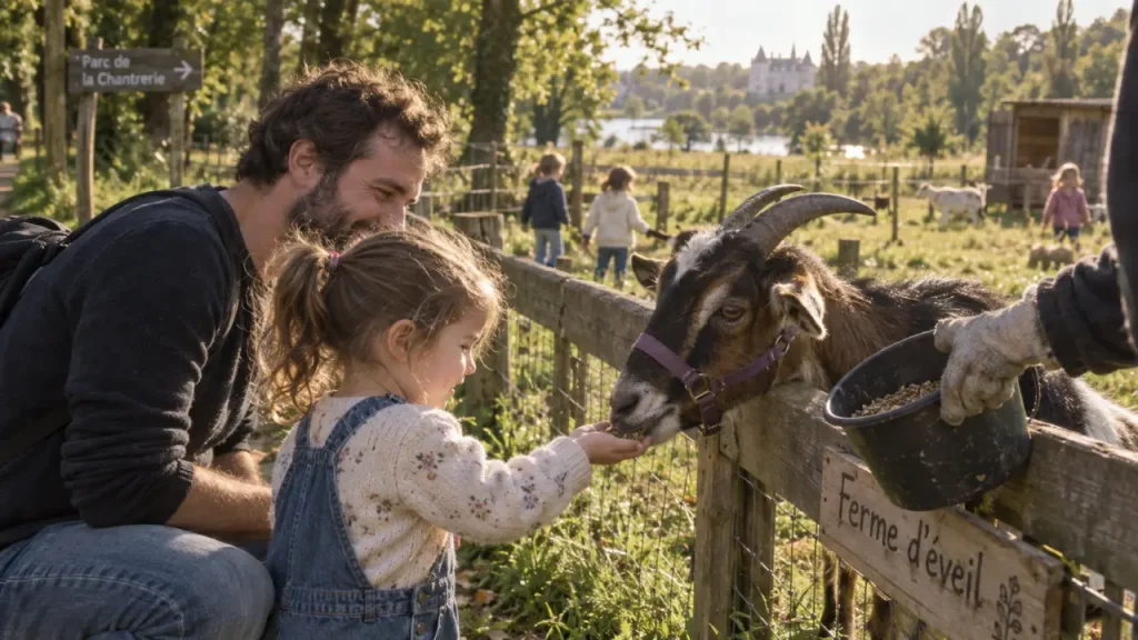 Parc animalier à Nantes : rester près du centre ou viser Planète Sauvage ?
