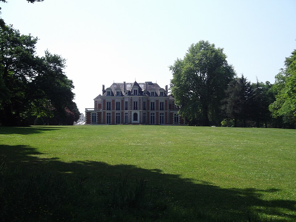 Parc de la Gaudinière à Nantes