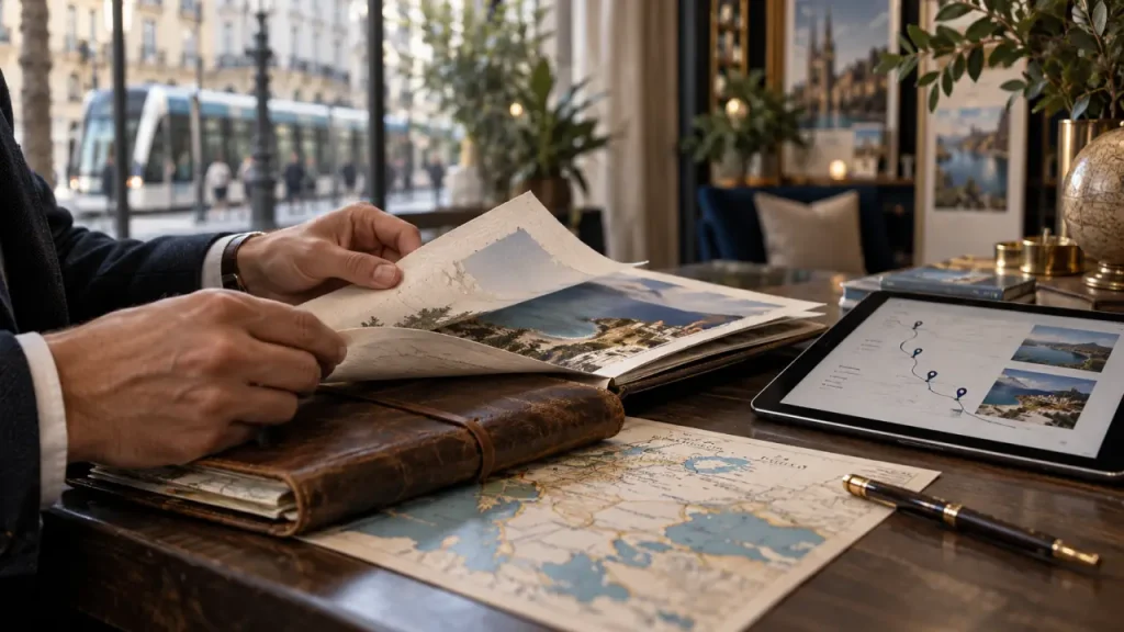 Agence de tourisme à Nantes : quel accompagnement pour un voyage sur mesure, fluide et bien préparé ?