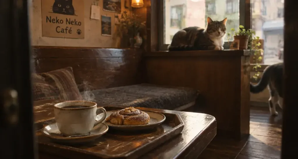 Bar à chats à Nantes : une adresse ouverte, deux anciennes adresses fermées