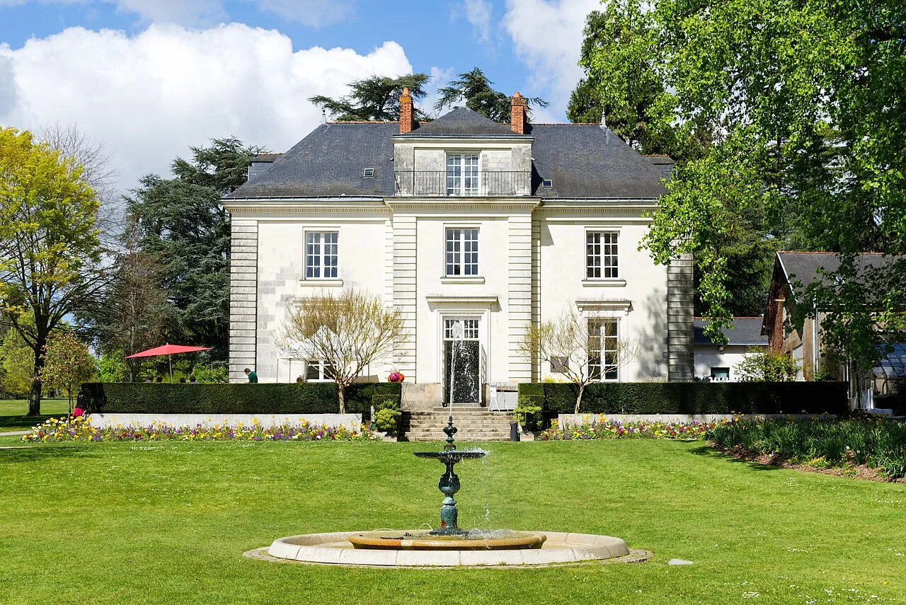 Manoir du parc de Procé à Nantes