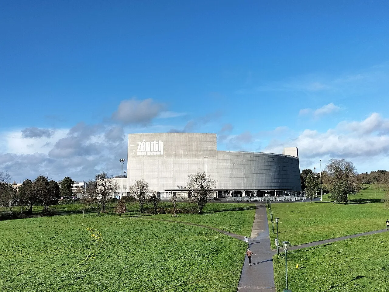 Zénith de Nantes Métropole
